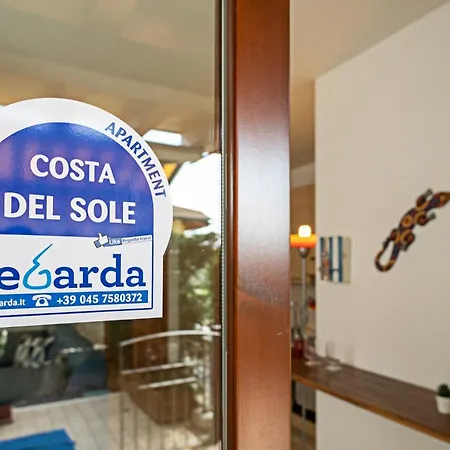 Costa Del Sole - Regarda Travel Apartamento Lazise
