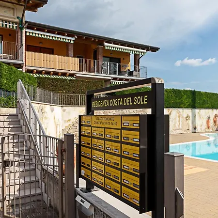 Costa Del Sole - Regarda Travel Apartamento *